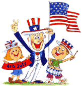 Happy Independence Day!